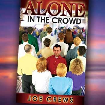 Alone In the Crowd - Paper or Digital Download