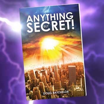 Anything But Secret