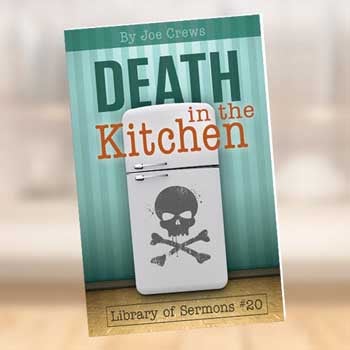 Death in the Kitchen - Paper or PDF Download