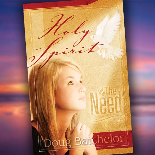 Holy Spirit: the Need - Paperback or Digital PDF