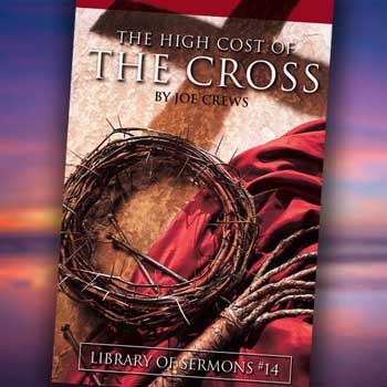 The High Cost of the Cross - Paper or Digital PDF