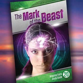 The Mark of the Beast - Paperback or Online Print