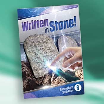 Written in Stone - Paper or Digital PDF