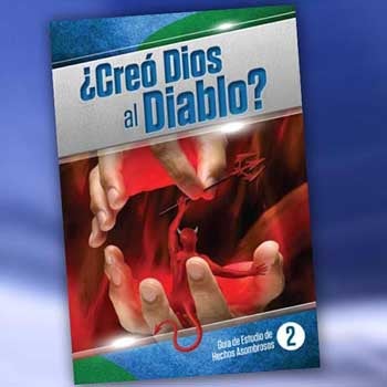 ¿Creó Dios al diablo?