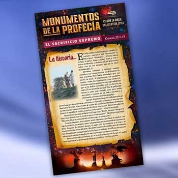 El sacrificio supremo