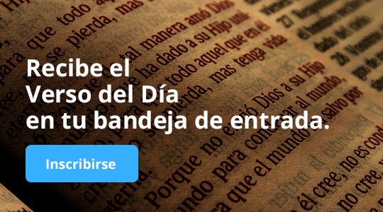 Sign up for the Verse of the Day