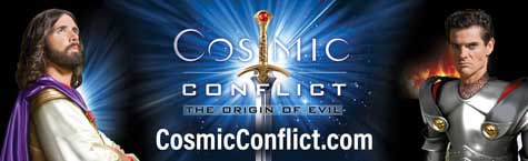 Cosmic Conflict