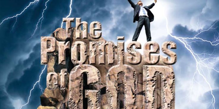 Need a Boost of Hope? 9 Promises of God
