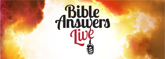 Bible Answers Live