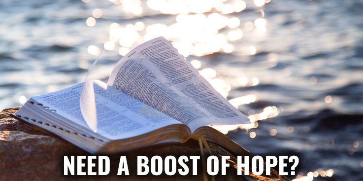 Hope and Promises of God in the Bible