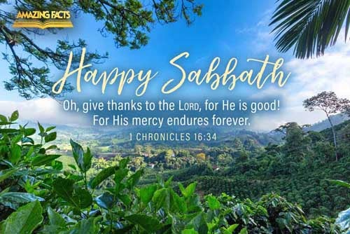 1 Chronicles 16:34