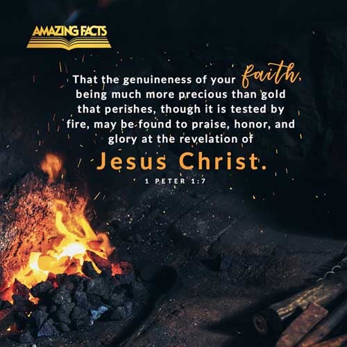 1 Peter 1:7