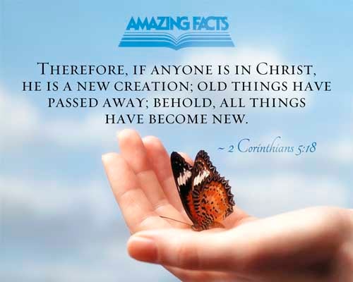 2 Corinthians 5:18