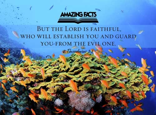 2 Thessalonians 3:3