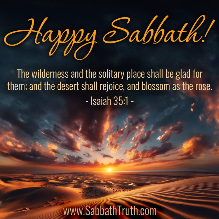 Isaiah 35:1