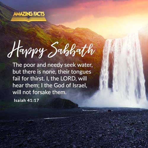 Isaiah 41:17