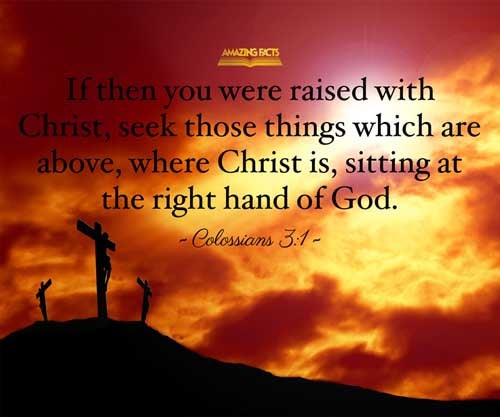 Colossians 3:1
