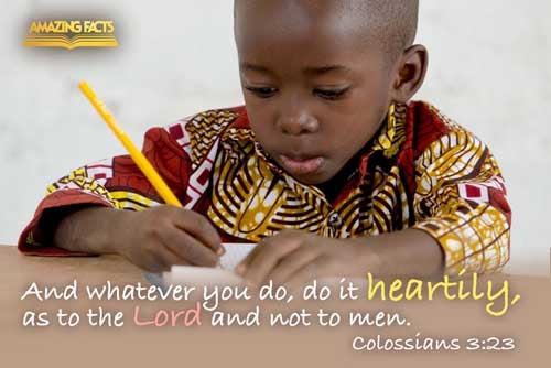 Colossians 3:23