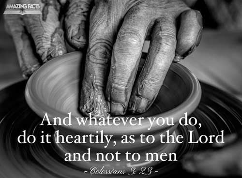 Colossians 3:23