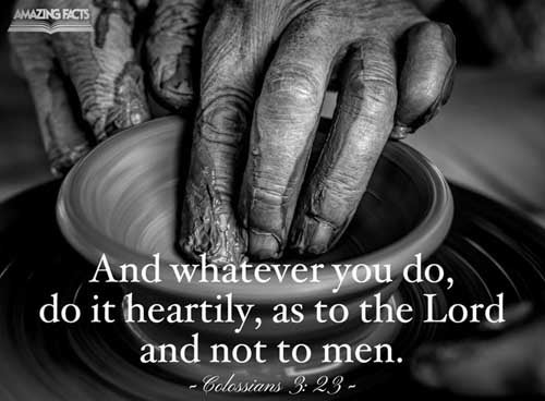 Colossians 3:23