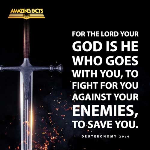 Deuteronomy 20:4