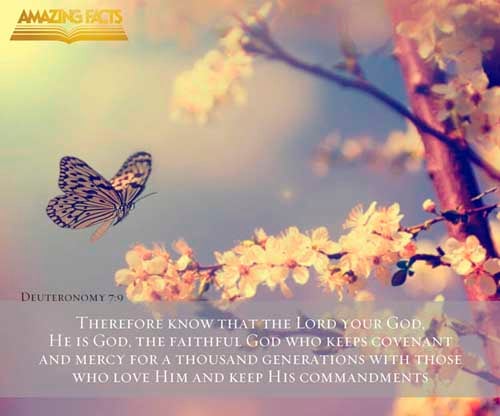 Deuteronomy 7:9
