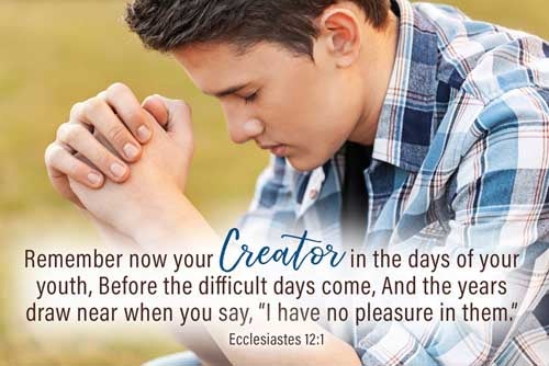 Ecclesiastes 12:1