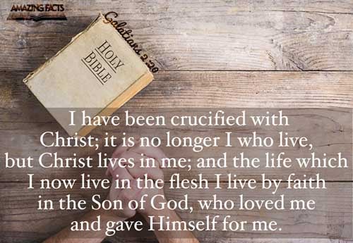 Galatians 2:20