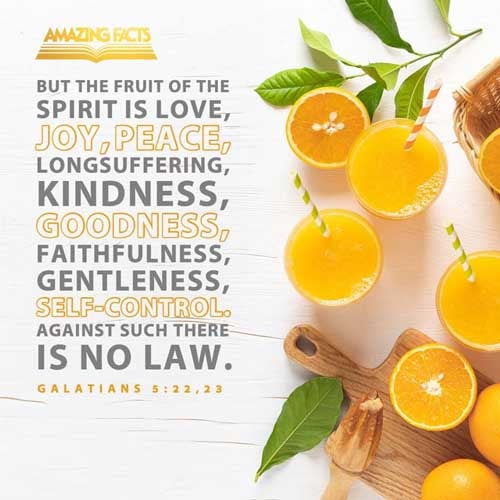 Galatians 5:22-23