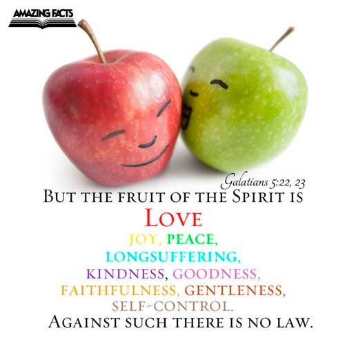 Galatians 5:22-23