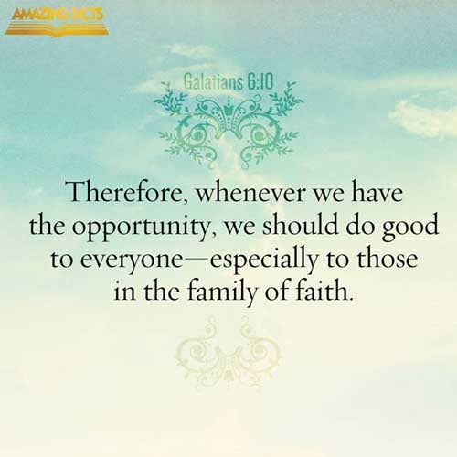 Galatians 6:10