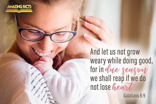 Galatians 6:9