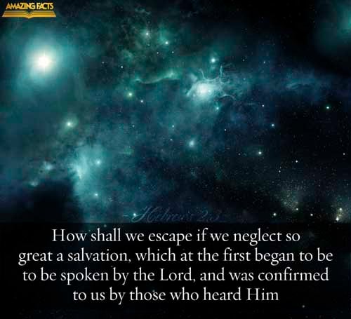 Hebrews 2:3