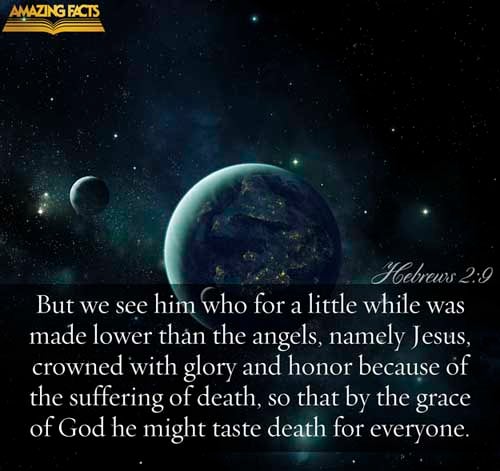 Hebrews 2:9