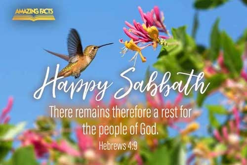 Hebrews 4:9