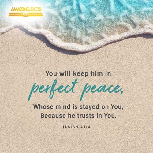 Isaiah 26:3