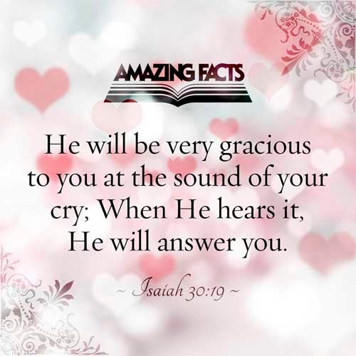 Isaiah 30:19