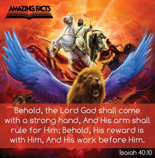 Isaiah 40:10