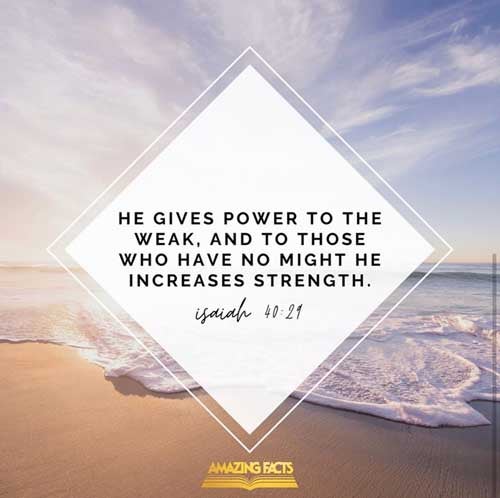Isaiah 40:29