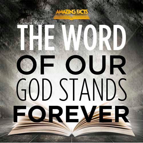 Isaiah 40:8