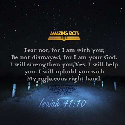 Isaiah 41:10