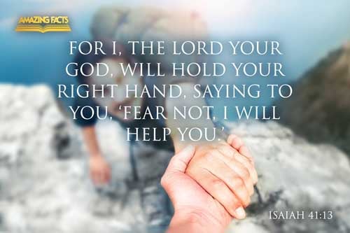 Isaiah 41:13