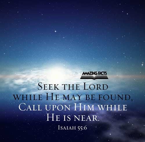 Isaiah 55:6