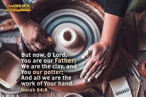 Isaiah 64:8