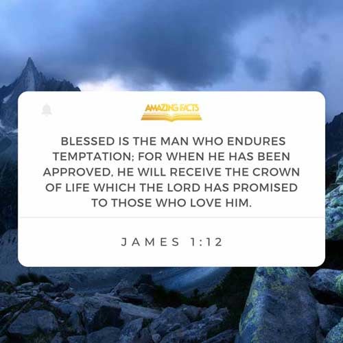 James 1:12