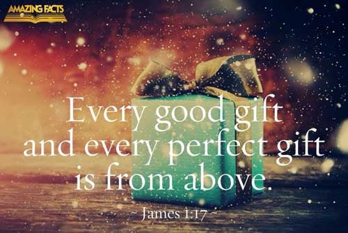 James 1:17