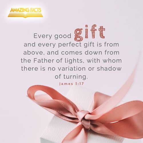 James 1:17