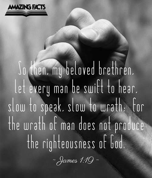 James 1:19