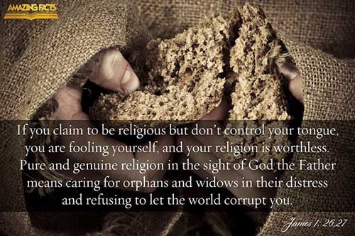 James 1:26-27