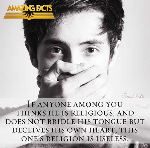 James 1:26